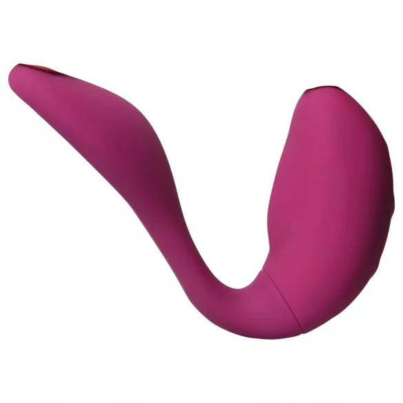 Cotoxo Cupid 2 - porų vibratorius su nuotolinio valdymo pultu - violetinis