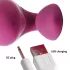 Cotoxo Cupid 2 - porų vibratorius su nuotolinio valdymo pultu - violetinis