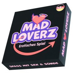 MadLoverz - erotinis stalo žaidimas vokiečių kalba