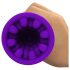Sunfo - įkraunamas gilės formos vibratorius (violetinis)