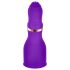 Sunfo - įkraunamas gilės formos vibratorius (violetinis)