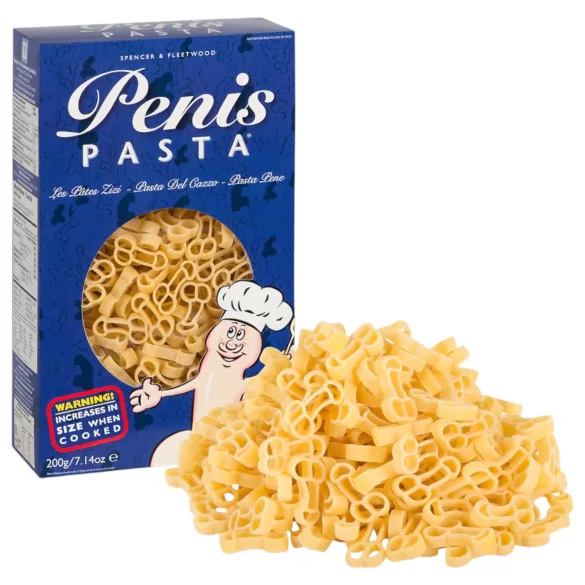 Pénisz tészta - makaronai penio formos - 200g