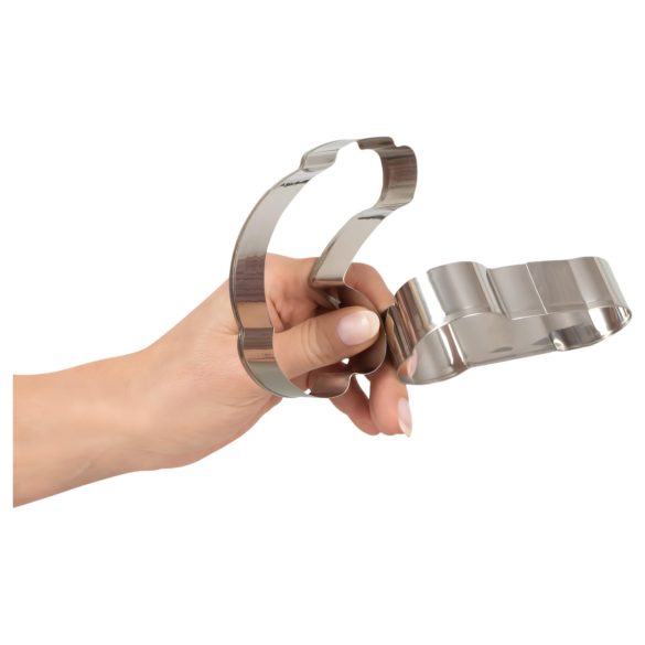 Sausainių formelės - penio forma - 2 vnt