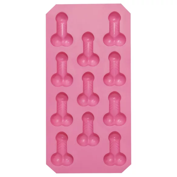 Silikoninė ledo formelė - varpos formos