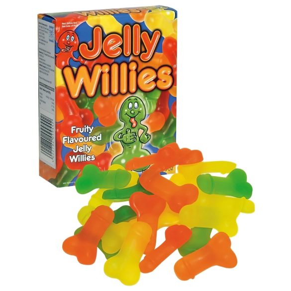 Gumicukor - guminukai penio formos - 150g