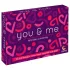 you & me - erotinis porų žaidimas (čekų kalba)