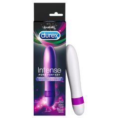 Durex Intense Pure Fantasy - vibratorius - baltas
