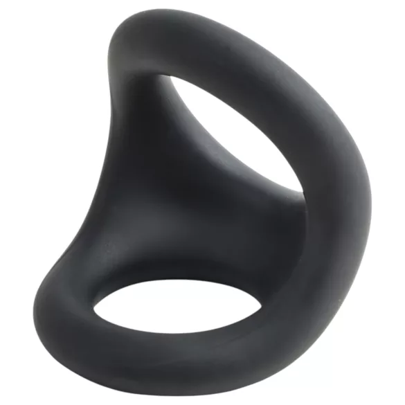 Pulselock Taur - kontūrinis varpos ir sėklidžių žiedas (juodas)