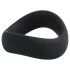 Pulselock Cocktura - susuktas silikoninis penio žiedas (juodas) - 47,5 mm