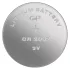 GP Mygtuko baterija - CR2032 (1vnt)
