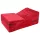 Desirel Magic Pillow sekso pagalvėlių rinkinys - maža + didelė (raudona)