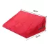 Desirel Magic Pillow sekso pagalvėlių rinkinys - maža + didelė (raudona)
