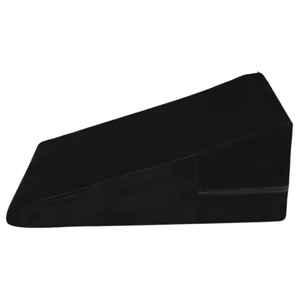 Desirel Magic Pillow sekso pagalvių pleištų rinkinys - maža + didelė (juoda)