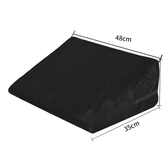 Magic Pillow - sekso pagalvių rinkinys - 2 dalių - juoda