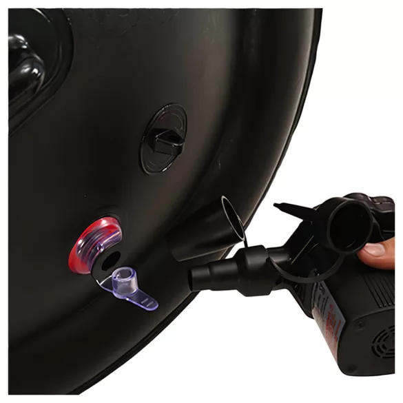 Magic Pillow - Pripučiamas BDSM baldas su antrankiais - didelis - raudonas