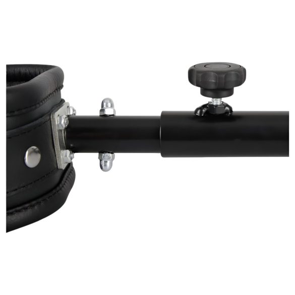 ZADO - kojų skėtimo lazda - juoda