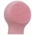FaceClean - akumuliatorinis atsparus vandeniui veido masažuoklis (rožinis)