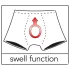 Svenjoyment - Atskiriama vyrų kelnaitė-tanga (juodos)