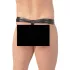 Svenjoyment - Atskiriama vyrų kelnaitė-tanga (juodos)