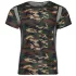 NEK - vyriški marškinėliai su kamufliažu (žalia-ruda) - 2XL