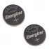 Energizer - mygtukinė baterija - CR2032 - 2 vnt.