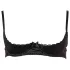 Cottelli - push-up liemenėlė - juoda - 85B