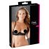 Cottelli - Basic juodasis krūtinės pakėlėjas - 75C