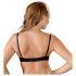 Cottelli - Basic juodasis krūtinės pakėlėjas - 75C
