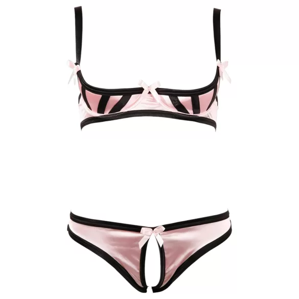 Cottelli - push up liemenėlių rinkinys - dryžuotas - 80B/M