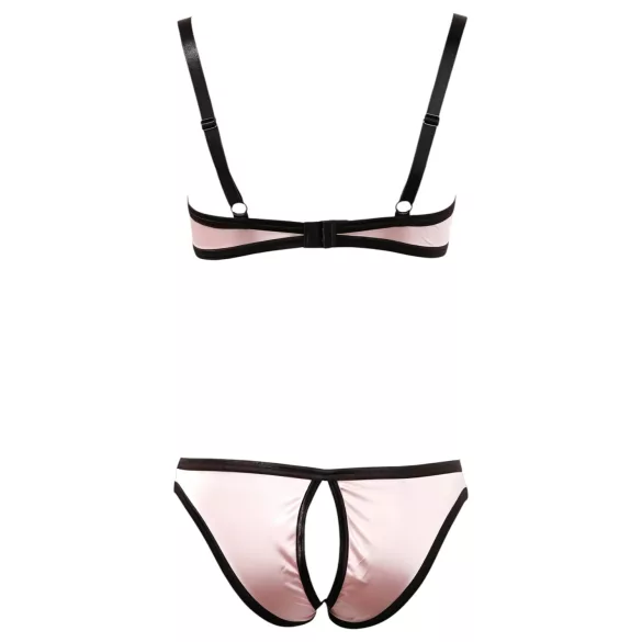 Cottelli - push up liemenėlių rinkinys - dryžuotas - 80B/M
