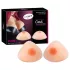 Cottelli - silikoniniai push-up įklotai su speneliais - 2x400g