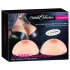 Cottelli - silikoniniai push-up įdėklai su speneliais (2x1000g)