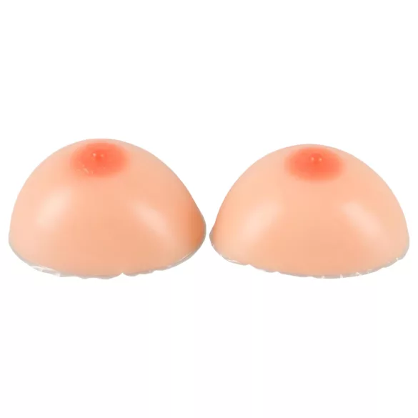 Cottelli - silikoniniai push-up įdėklai su speneliais (2x1000g)