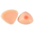 Cottelli - silikoniniai push-up įdėklai su speneliais (2x1000g)