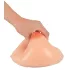 Cottelli - silikoniniai push-up įdėklai su speneliais (2x1000g)