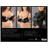 Cottelli - silikoniniai push-up įdėklai su speneliais (2x1000g)