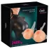 Cottelli - silikoninės prisegamos krūtys - push-up - 2x1200 g