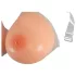 Cottelli - silikoninės prisegamos krūtys - push-up - 2x1200 g