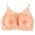 Cottelli - silikoninės push-up krūtys su liemenėle - 2x1000g