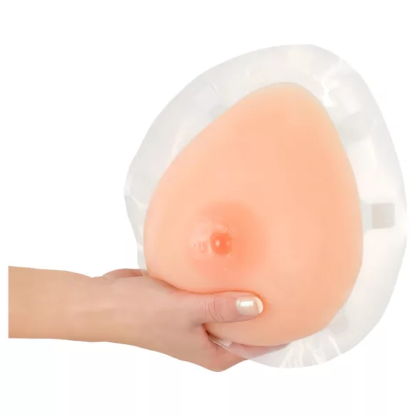 Cottelli - silikoninės push-up krūtys su liemenėle - 2x1000g