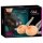 Cottelli - silikoniniai prisegami push-up krūtų implantai (2x400g)
