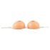 Cottelli - silikoniniai prisegami push-up krūtų implantai (2x400g)