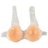 Cottelli - silikoniniai prisegami push-up krūtų implantai (2x400g)