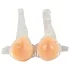 Cottelli - silikoniniai prisegami push-up krūtinės implantai (2x400g)