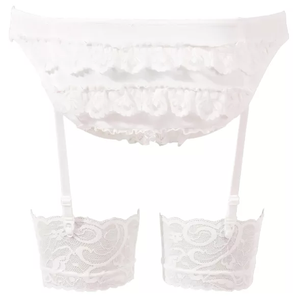 Cottelli - mokyklinukės kostiumas - 5 dalių rinkinys - M