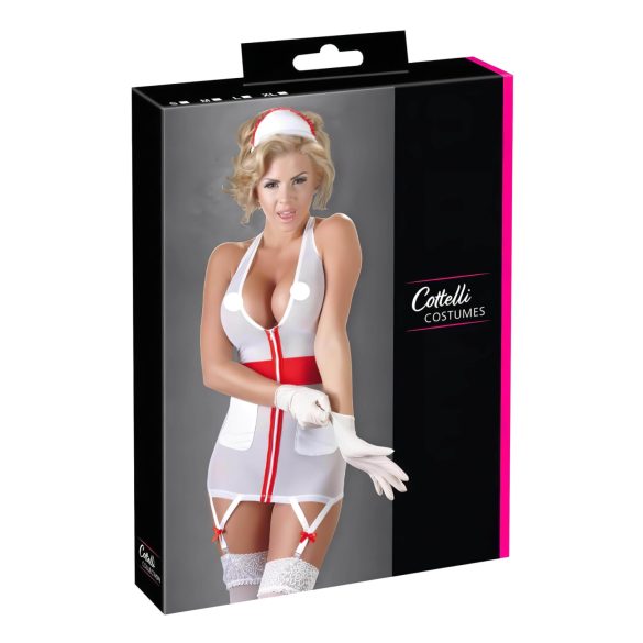 Cottelli - Seksuali seselė su dirželiais - M