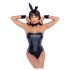 Cottelli Bunny - blizgantis, seksualus triušės kostiumas (5 dalys)