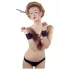 Bad Kitty - sekso rinkinys - raudona/juoda