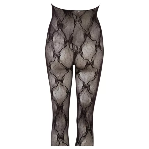 NO:XQSE - atviras krūtų nėriniuotas bodis - XL/XXL