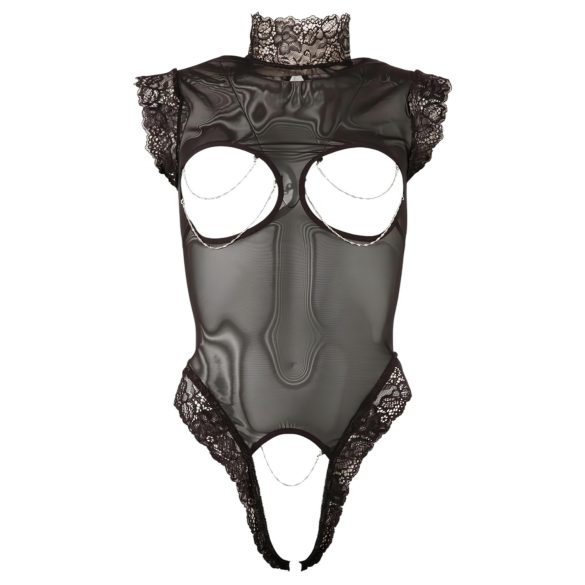 Abierta Fina - seksualus bodis - atvira nugara - XL